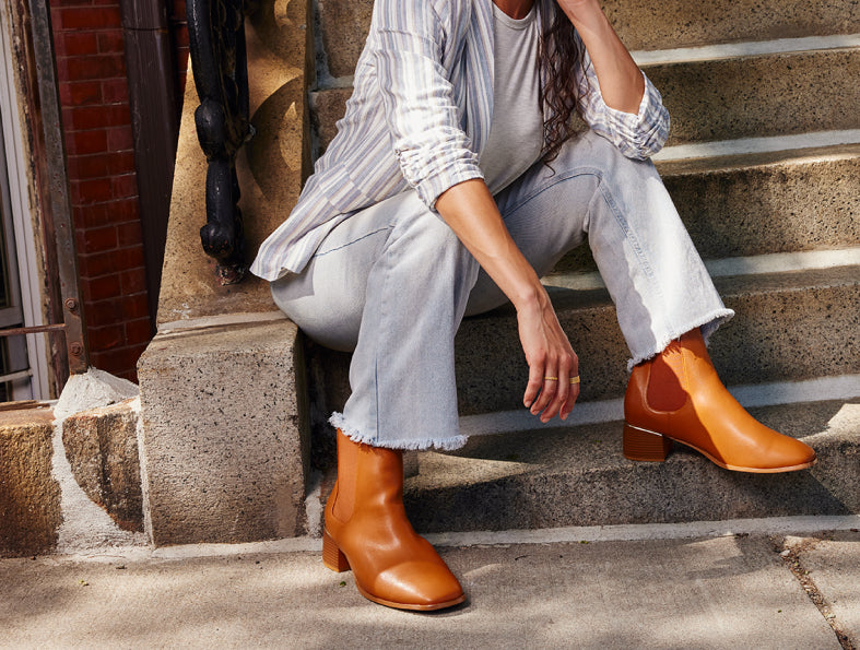 The Chelsea Boot